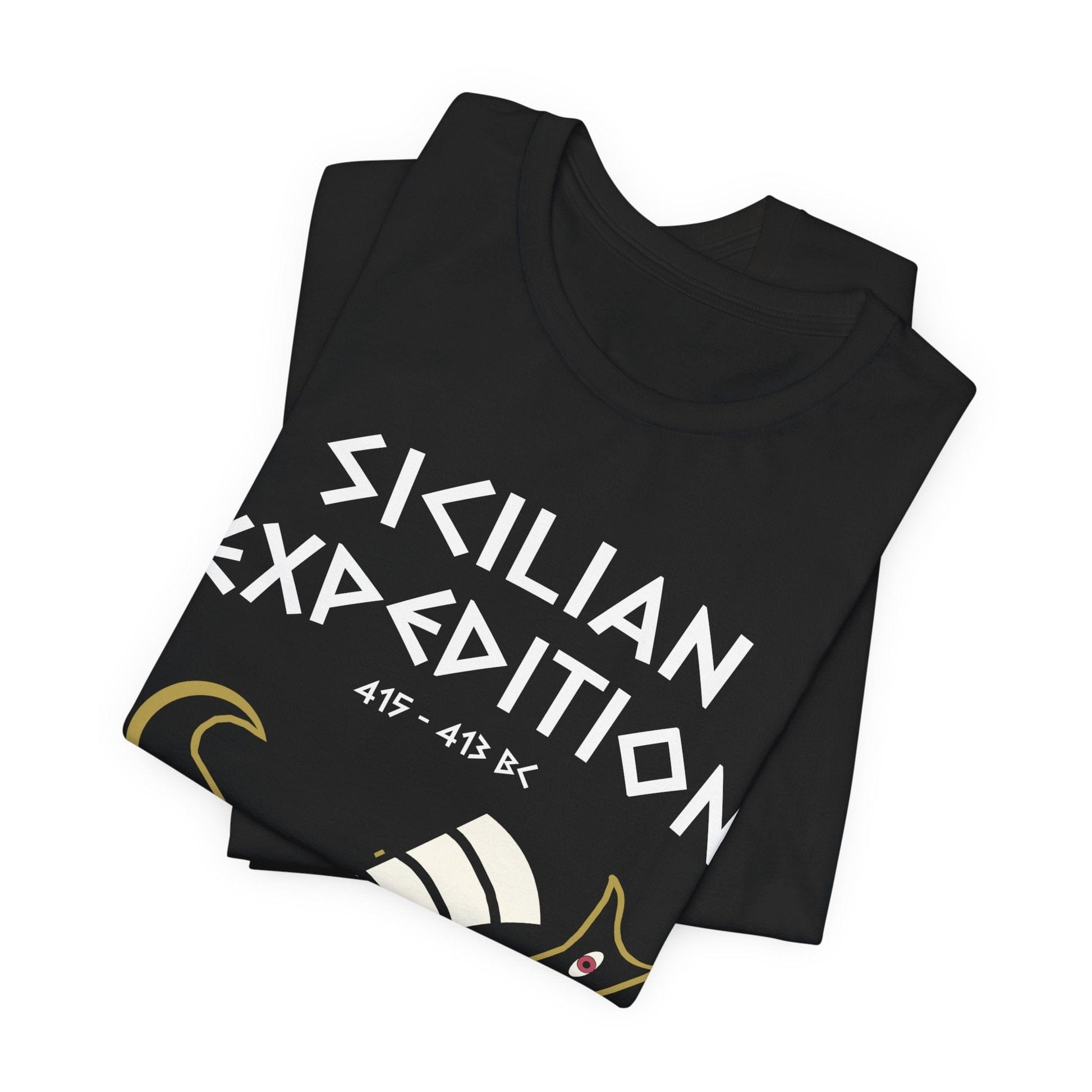 Athens Sicilian Expedition T-Shirt