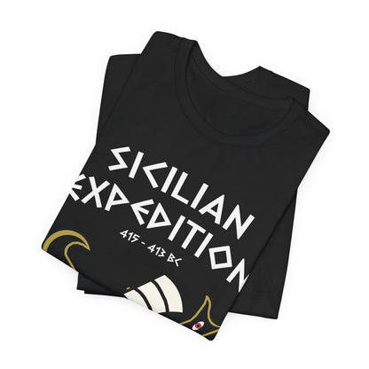 Athens Sicilian Expedition T-Shirt