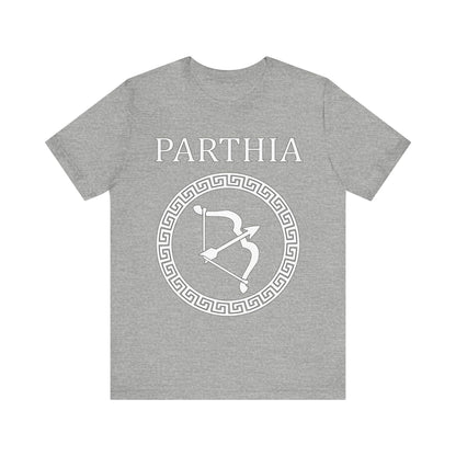Athletic Heather / S Ancient Parthia - Parthian Shot T-Shirt