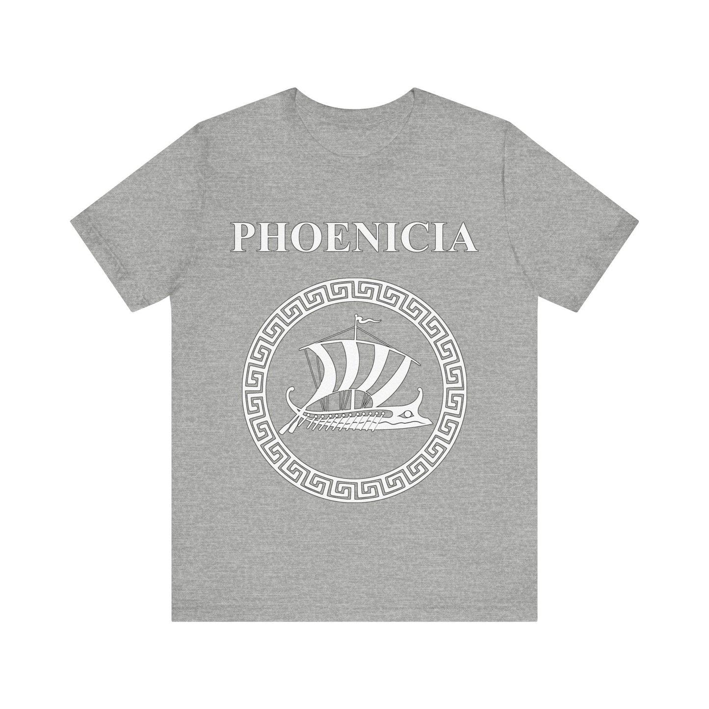 Athletic Heather / S Ancient Phoenicia T-Shirt