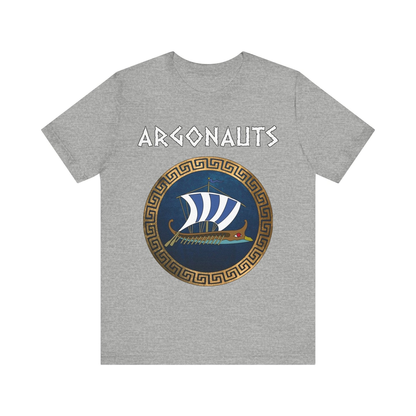 Athletic Heather / S Argonauts - The Argo T-Shirt