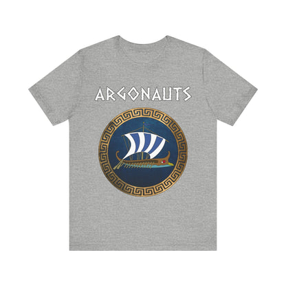Athletic Heather / S Argonauts - The Argo T-Shirt