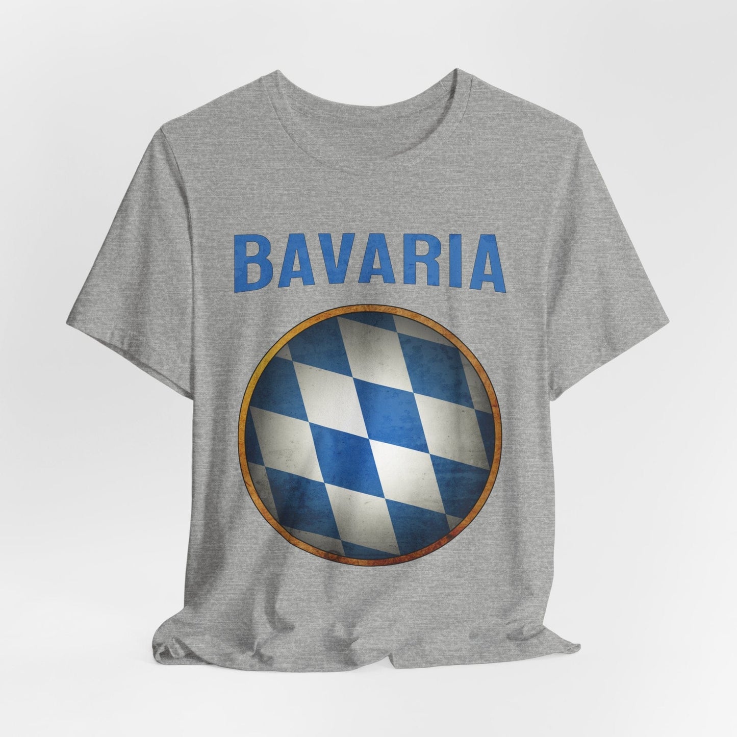 Athletic Heather / S Bavaria T-Shirt