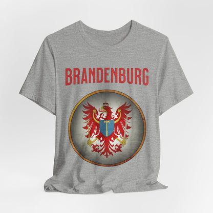 Athletic Heather / S Brandenburg T-Shirt