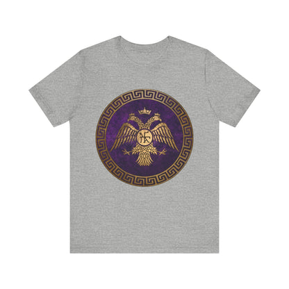 Athletic Heather / S Constantinople Byzantine Empire T-Shirt