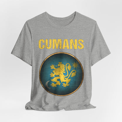 Athletic Heather / S Cumans T-Shirt