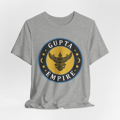 Athletic Heather / S Gupta Empire T-Shirt