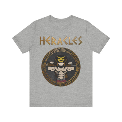 Athletic Heather / S Heracles T-Shirt
