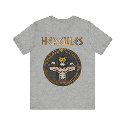 Athletic Heather / S Hercules T-Shirt