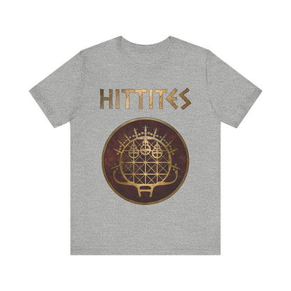 Athletic Heather / S Hittites T-Shirt
