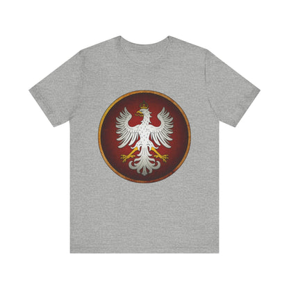 Athletic Heather / S Kingdom of Poland T-Shirt