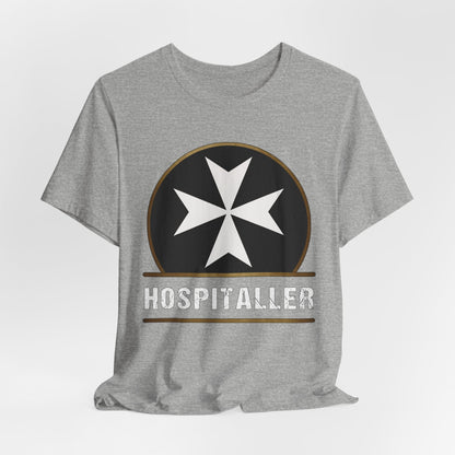 Athletic Heather / S Knights Hospitaller T-Shirt