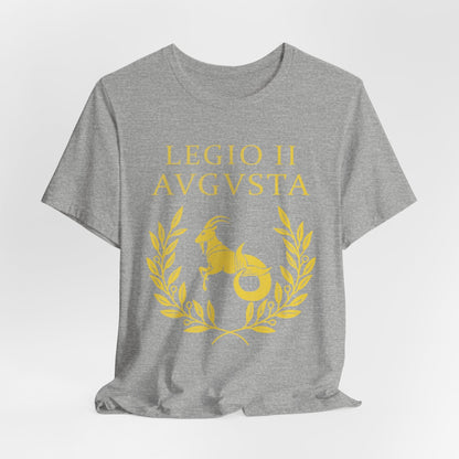 Athletic Heather / S Legio II Augusta - Roman Legion T-Shirt