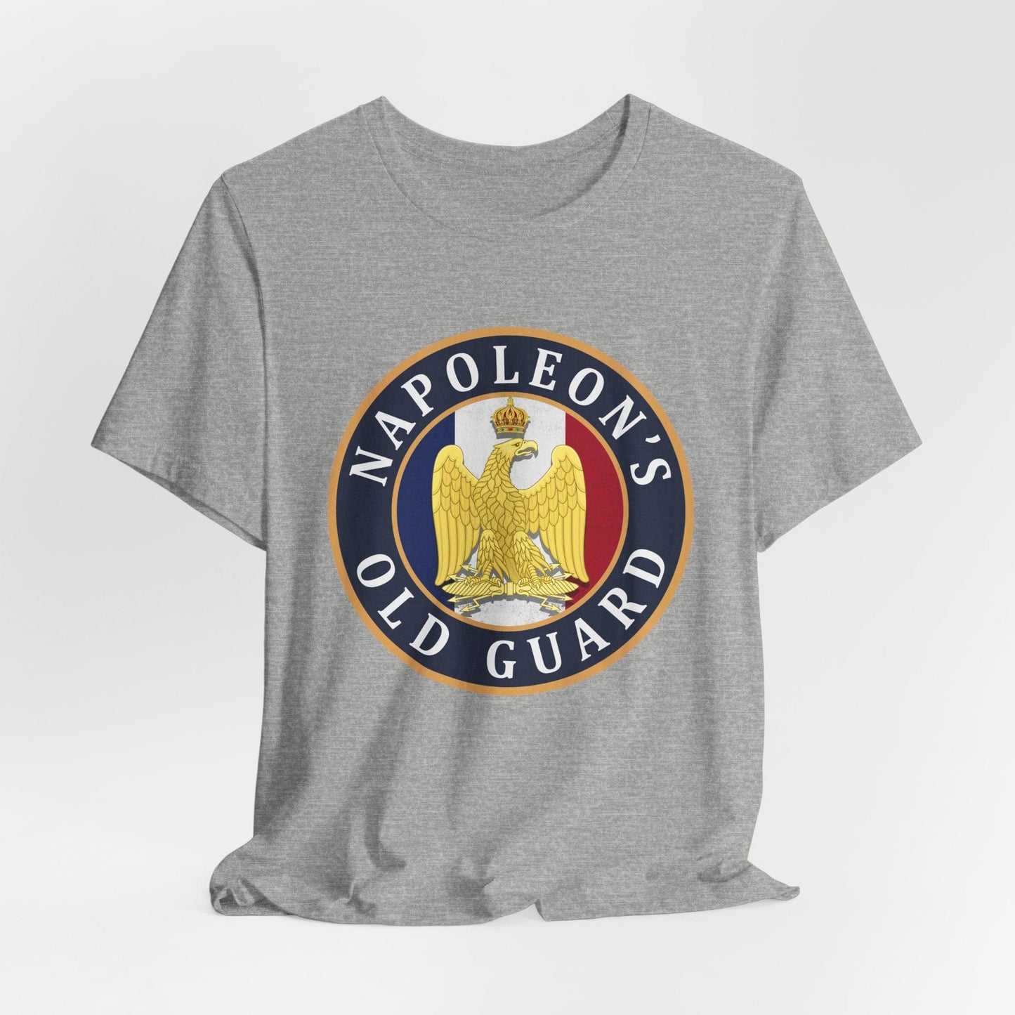 Athletic Heather / S Napoleon's Old Guard T-Shirt