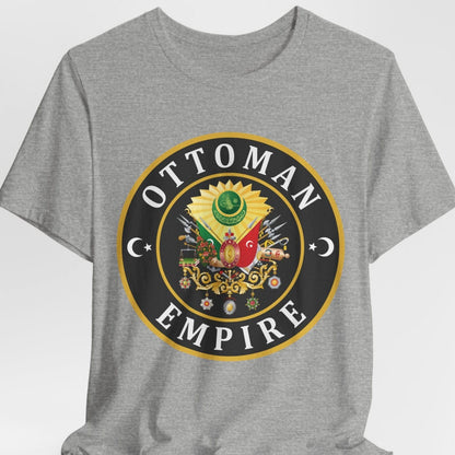 Athletic Heather / S Ottoman Empire T-Shirt