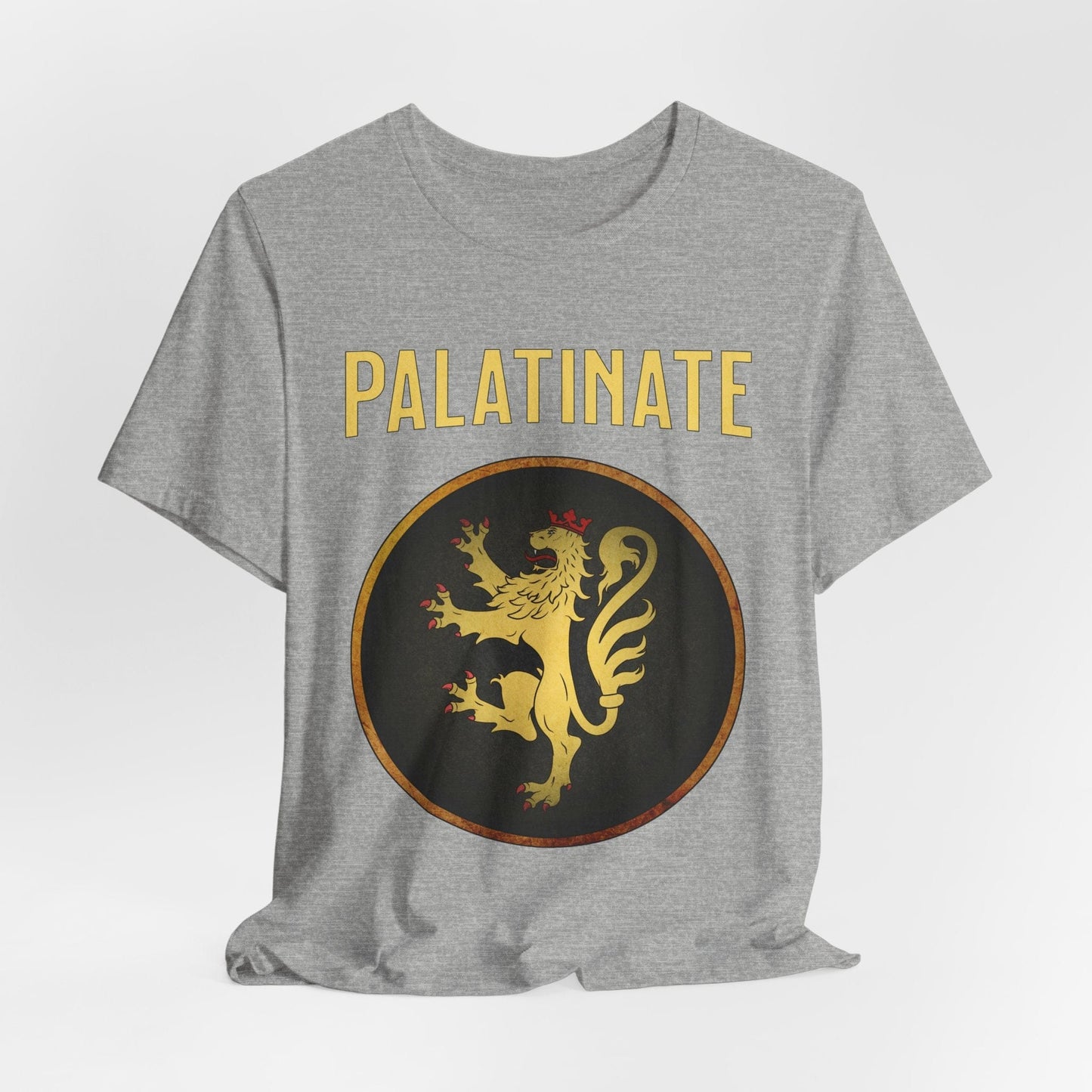 Athletic Heather / S Palatinate T-Shirt