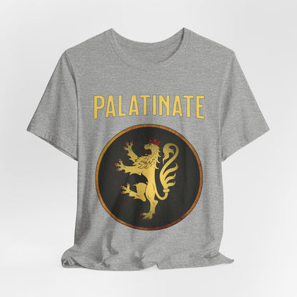 Athletic Heather / S Palatinate T-Shirt