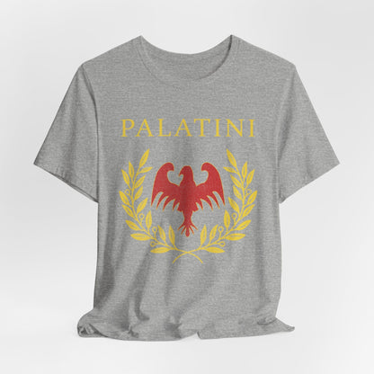 Athletic Heather / S Palatini - Elite Legio Palatina T-Shirt