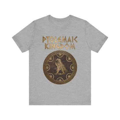 Athletic Heather / S Ptolemaic Kingdom Hellenistic Egypt T-Shirt