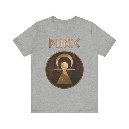 Athletic Heather / S Punic Culture Tanit T-Shirt