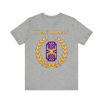 Athletic Heather / S Roman Empire Praetorian Guard T-shirt