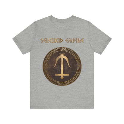 Athletic Heather / S Seleukid Empire Symbol T-Shirt