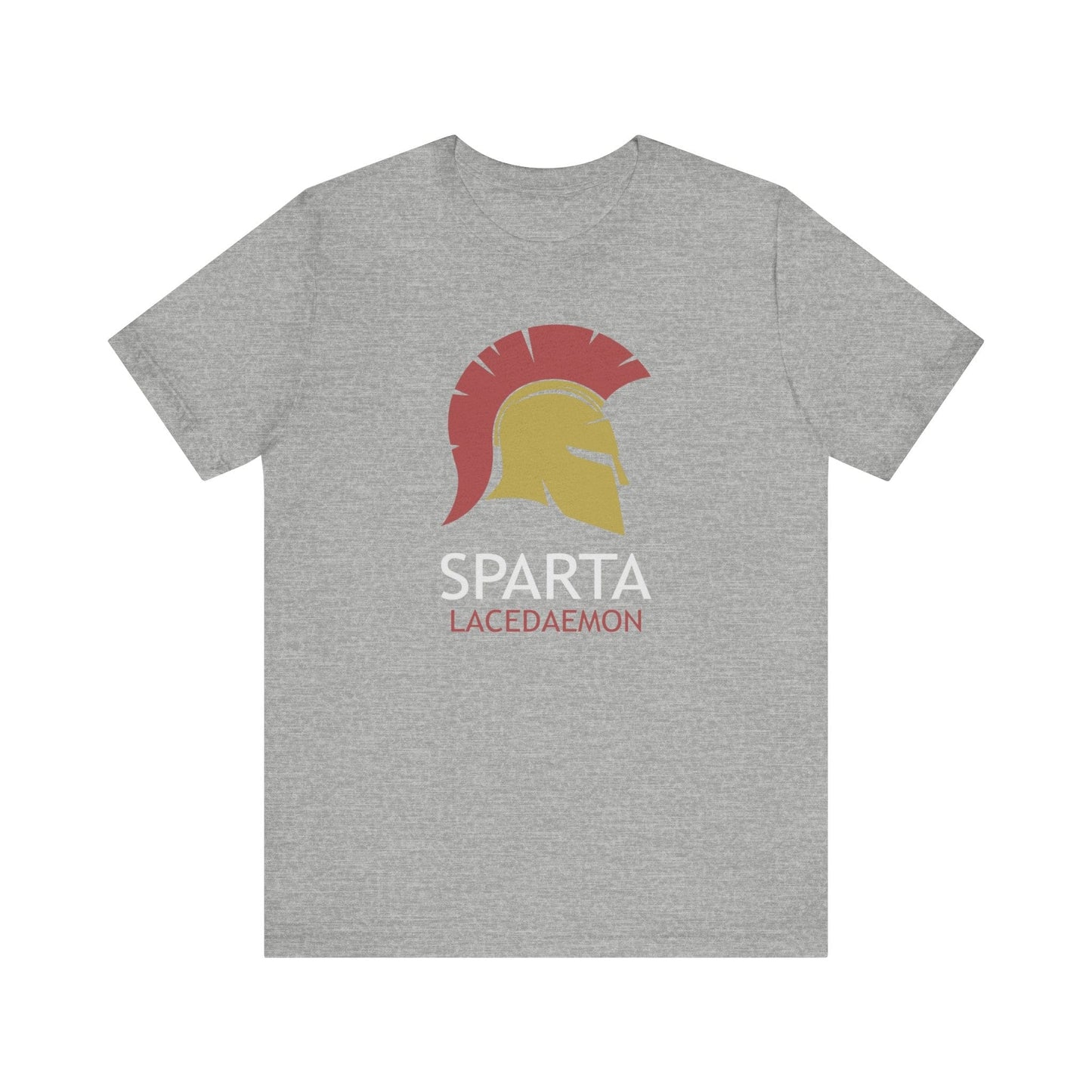 Athletic Heather / S Sparta - Lacedaemon T-Shirt