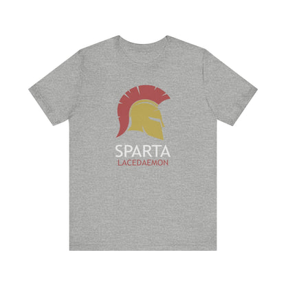 Athletic Heather / S Sparta - Lacedaemon T-Shirt