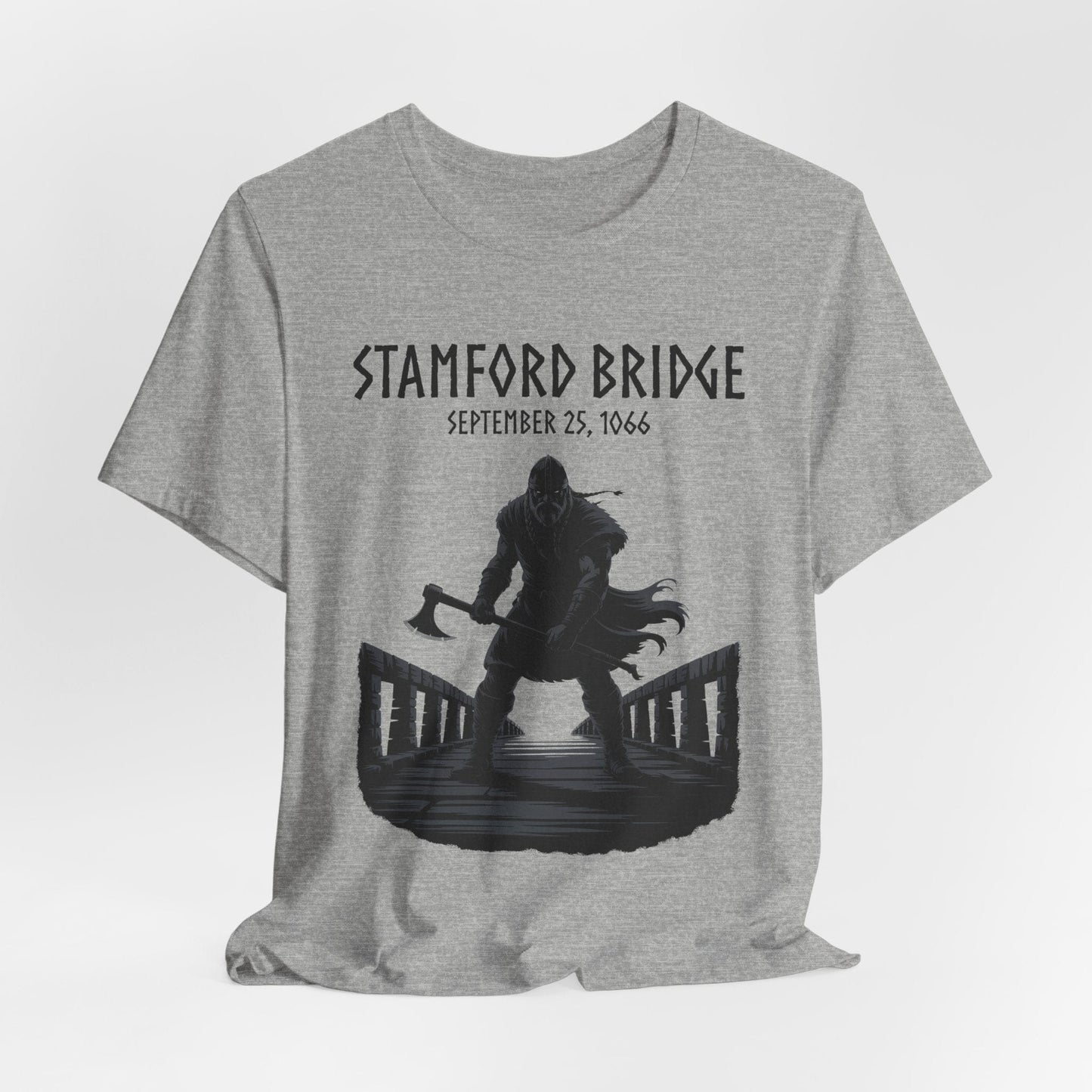 Athletic Heather / S Stamford Bridge Berserker T-Shirt