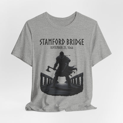 Athletic Heather / S Stamford Bridge Berserker T-Shirt