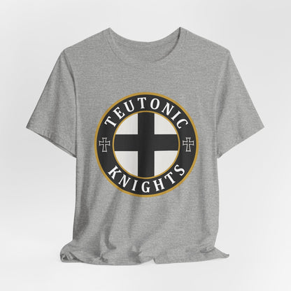 Athletic Heather / S Teutonic Knights T-Shirt