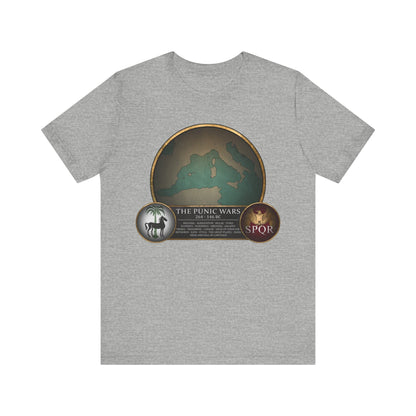 Athletic Heather / S The Punic Wars T-Shirt