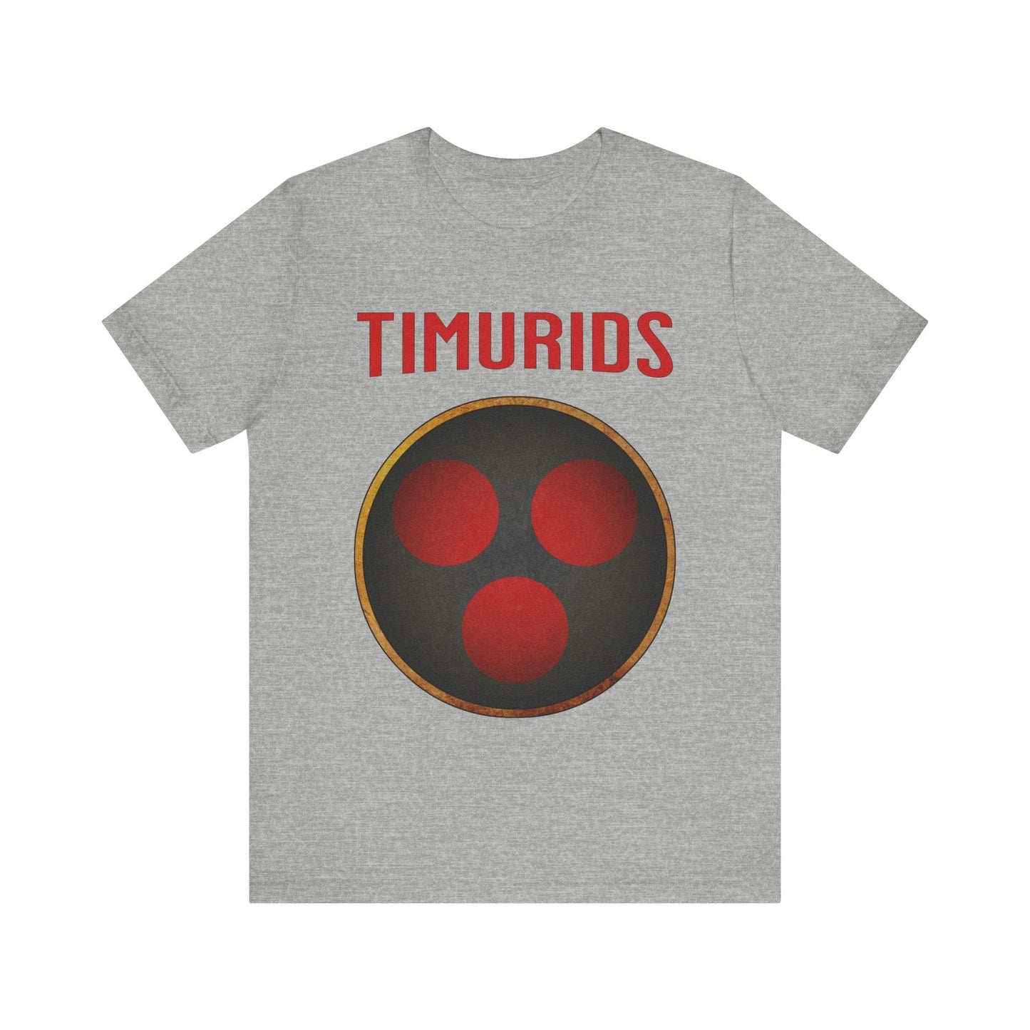 Athletic Heather / S Timurids T-Shirt