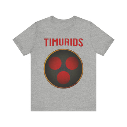 Athletic Heather / S Timurids T-Shirt