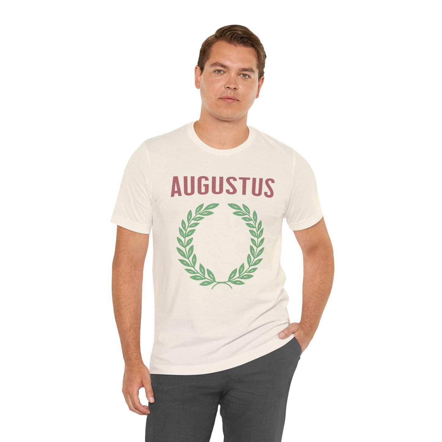 Augustus Emperor of Rome T-Shirt