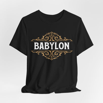 Babylon - Mesopotamian History T-Shirt