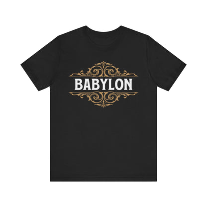 Babylon - Mesopotamian History T-Shirt