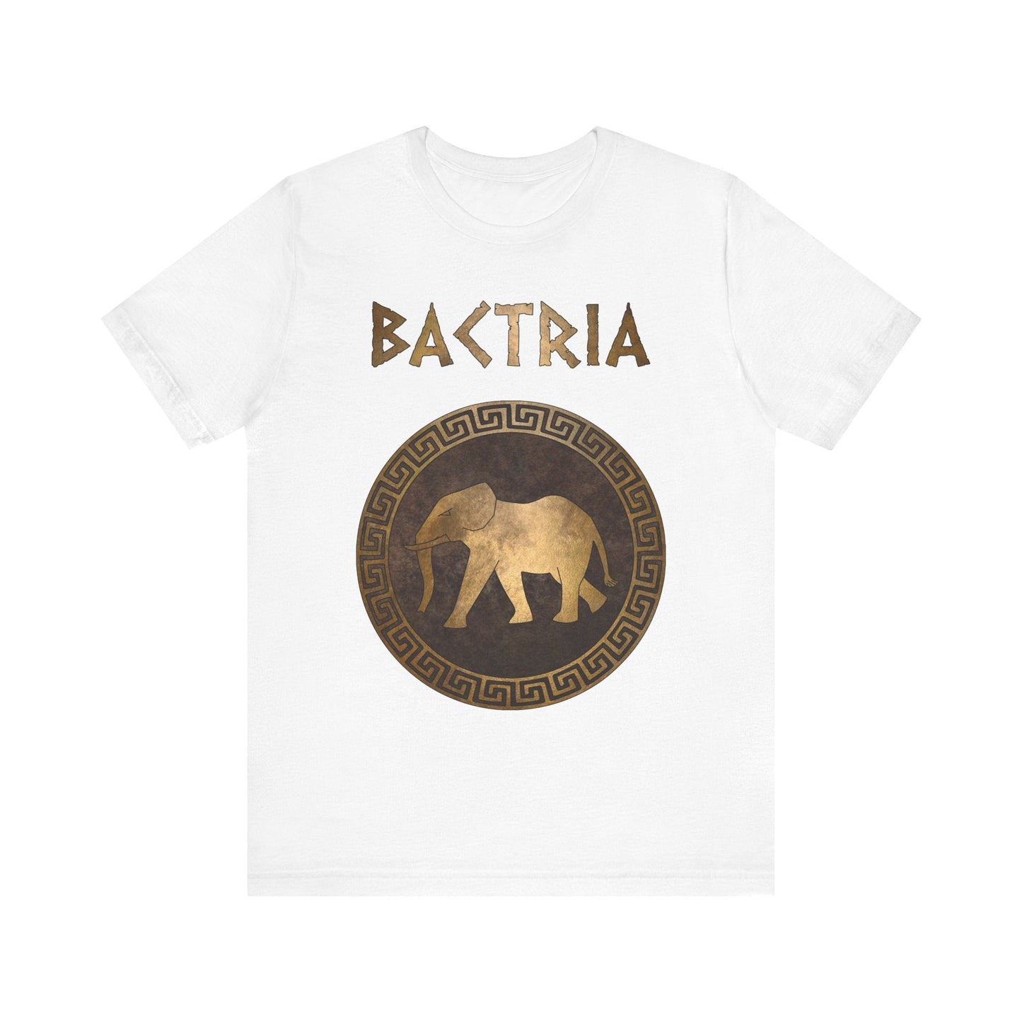 Bactria Indo-Greek Kingdom T-Shirt