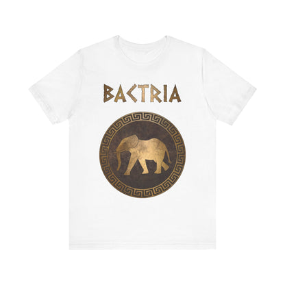 Bactria Indo-Greek Kingdom T-Shirt