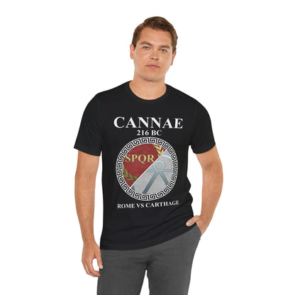 Battle of Cannae Rome vs Carthage T-Shirt