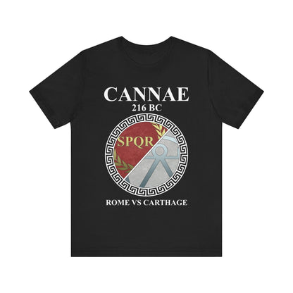 Battle of Cannae Rome vs Carthage T-Shirt