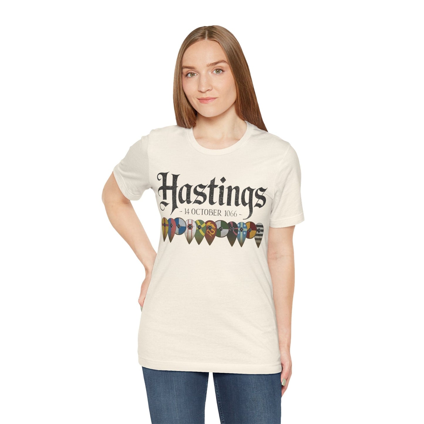 Battle of Hastings 1066 T-Shirt