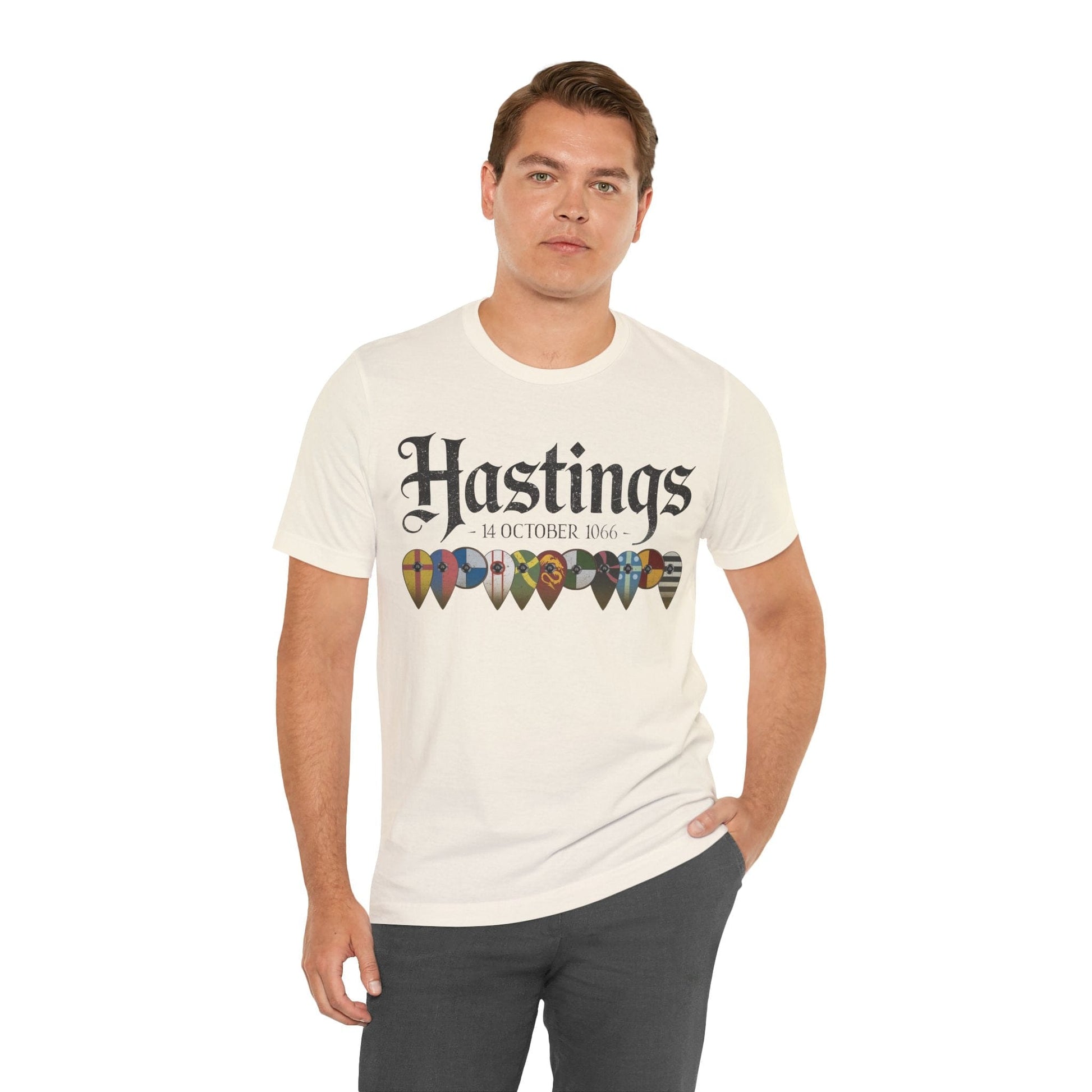 Battle of Hastings 1066 T-Shirt