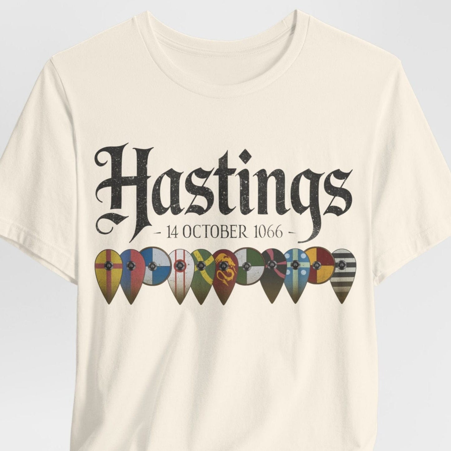 Battle of Hastings 1066 T-Shirt