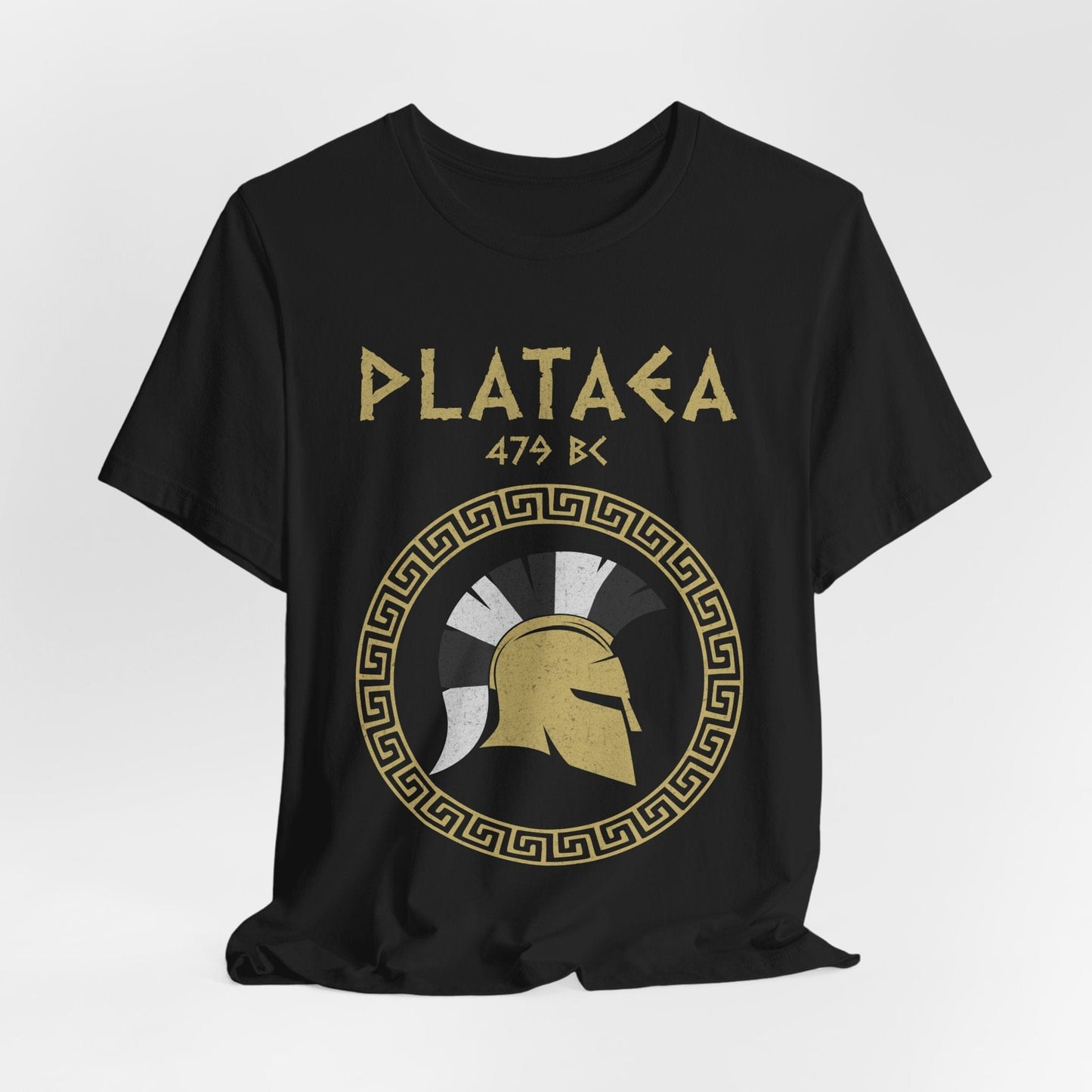 Battle of Plataea - Greek Hoplite T-Shirt
