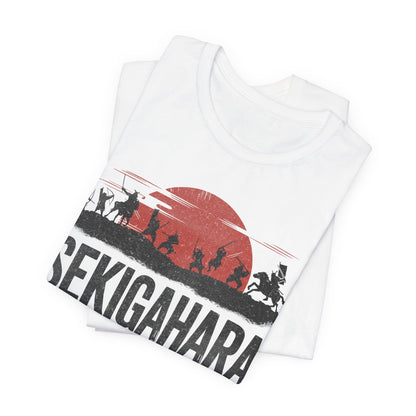 Battle of Sekigahara T-Shirt