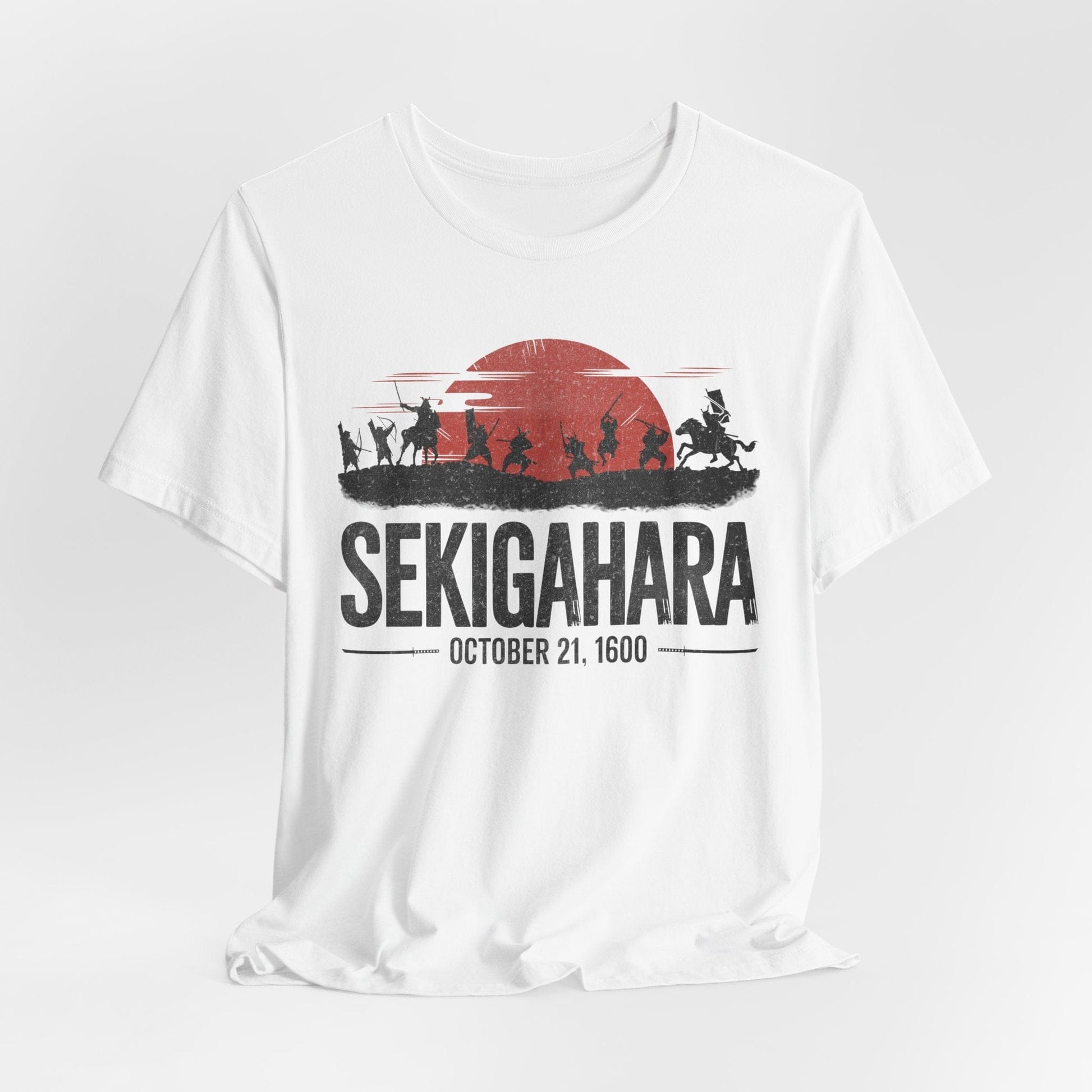 Battle of Sekigahara T-Shirt