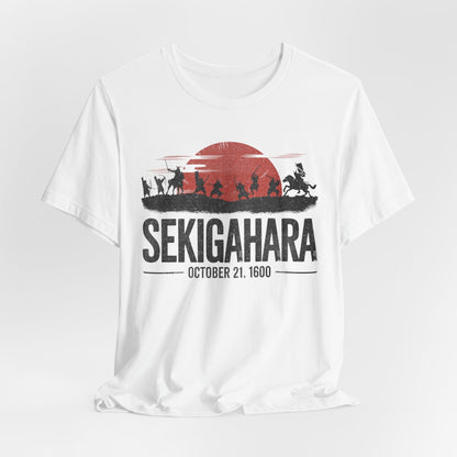Battle of Sekigahara T-Shirt