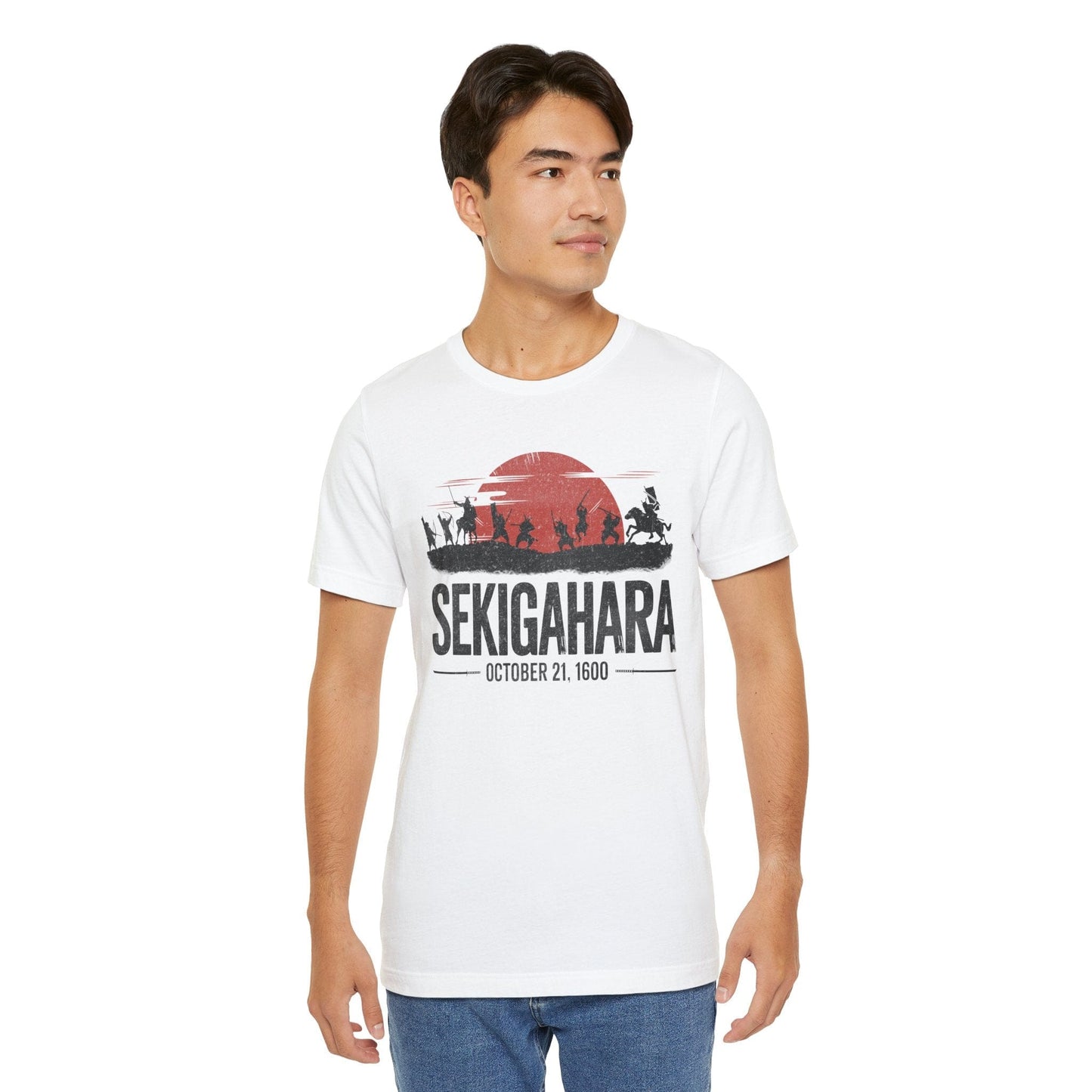 Battle of Sekigahara T-Shirt