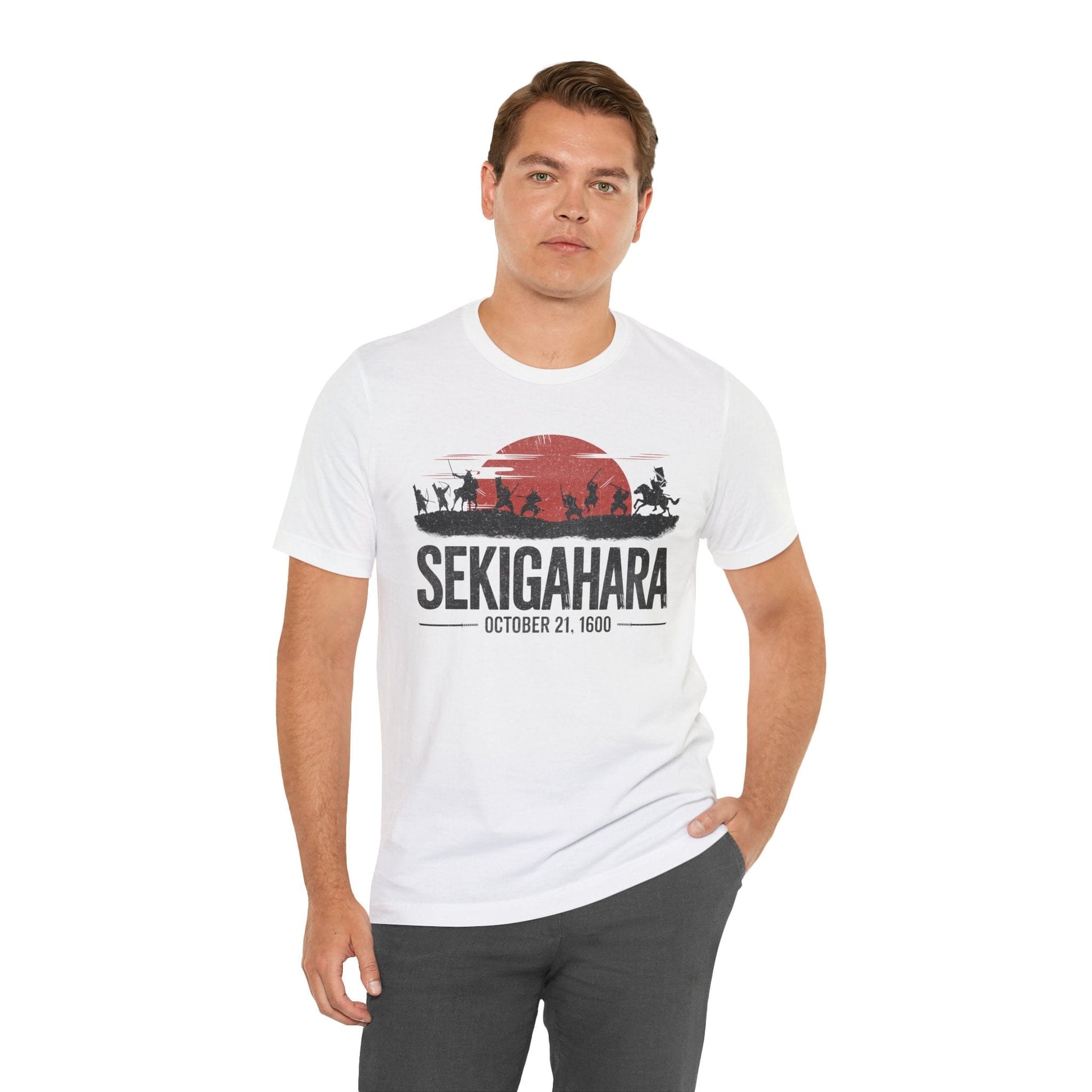 Battle of Sekigahara T-Shirt